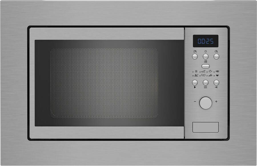 Beko BMOB17131X Inbouw solo magnetron Grijs