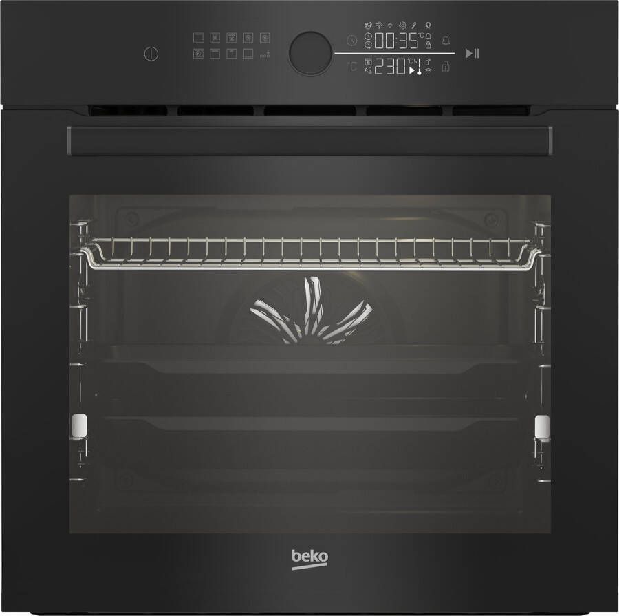 Beko bPRO 500 BBIM17400BPSE oven 72 l 2500 W A+ Zwart