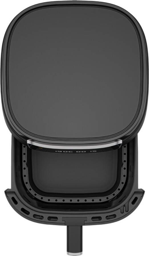 Beko BV Multifunctionele heteluchtfriteuse BEKO FRL3374B 1900 W 7 6 L voor 2 kg friet LCD touchscreen Zwart