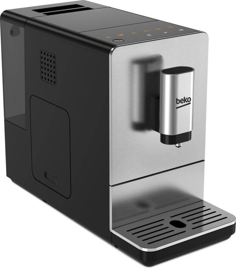 Beko Espresso Machine CEG5301X | Espressomachines | Keuken&Koken Koffie&Ontbijt | 8690842112263 - Foto 2
