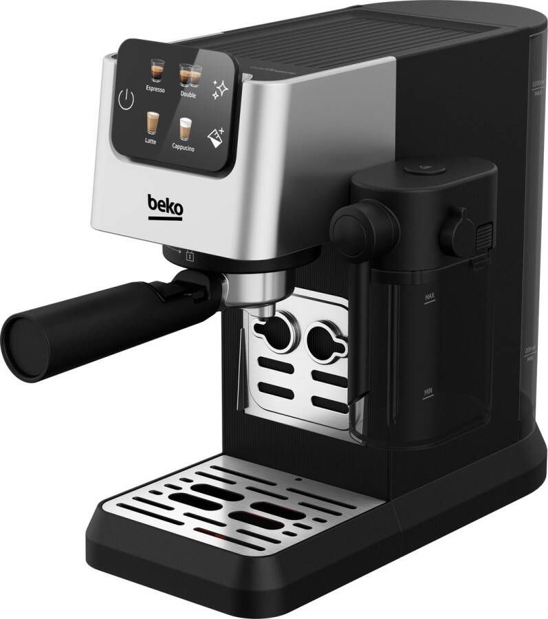 Beko CEP5304X koffiezetapparaat Volledig automatisch Espressomachine 1 l