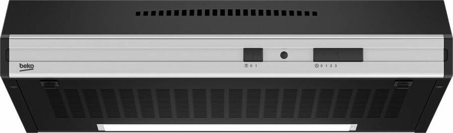 Beko CFB6432X Inbouw Afzuigkap Roestvrijstaal 300m³ uur