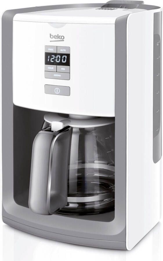 Beko CFD6151W Filterkoffiezetapparaat 1 8 l Volledig automatisch - Foto 1
