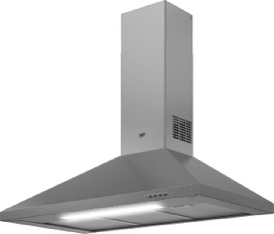 Beko CWB9441XN Inbouw afzuigkap Zilver - Foto 1