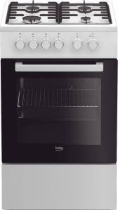 Beko FSS52001DWNL Gasfornuis Wit