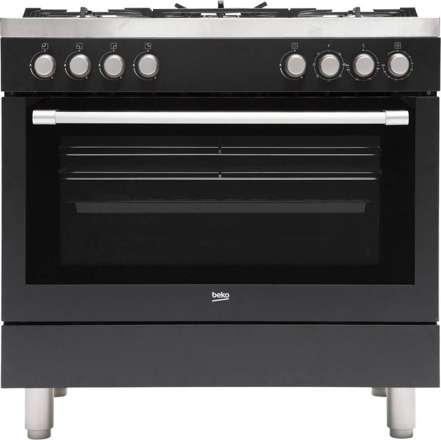Beko GM15120DAPRNL Gemengd Fornuis