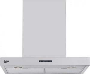 Beko HCB61731BXH Wandmontage D Roestvrijstaal afzuigkap