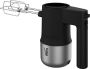 Beko HMM 81504 BX Handmixer 500 W RVS Zwart - Thumbnail 2