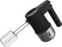 Beko HMM 81504 BX Handmixer 500 W RVS Zwart - Thumbnail 1