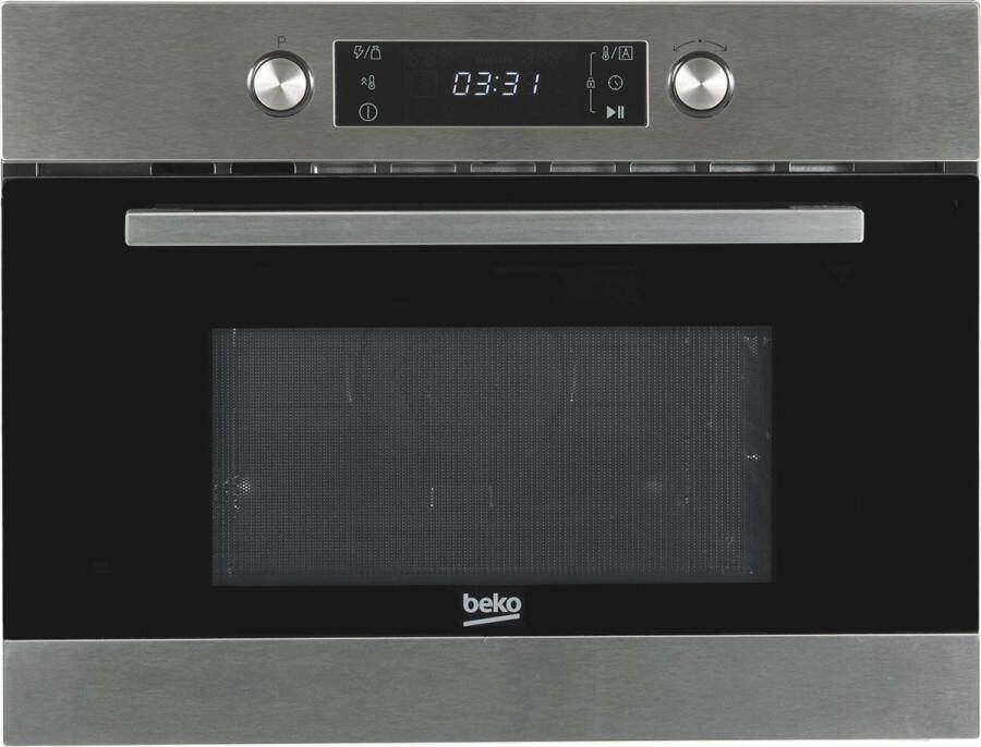 Beko Oven MCI44313X | Microgolfovens | Keuken&Koken Microgolf&Ovens | 8690842550713