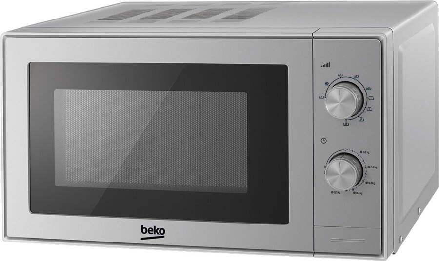 Beko MGC20100S Magnetron Zilver - Foto 2