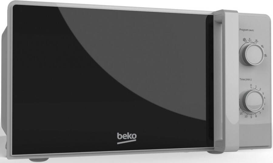 Beko MOC20100SFB Magnetron Zilver