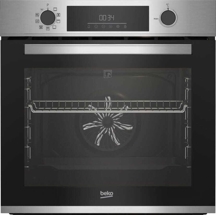 Beko Multifunctionele Oven BBIE12300XMP