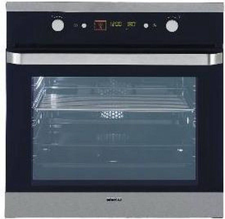 Beko OIM 25500 XP Elektrische oven 65l A oven - Foto 1