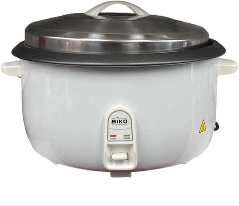 Beko RijstKoker Rijst Koker Stomer Elektrisch Multifunctionele Stomer Koker 13L Rijst Groente Vlees Vis Voor Thuis Gezond Eten Fitness Afvallen