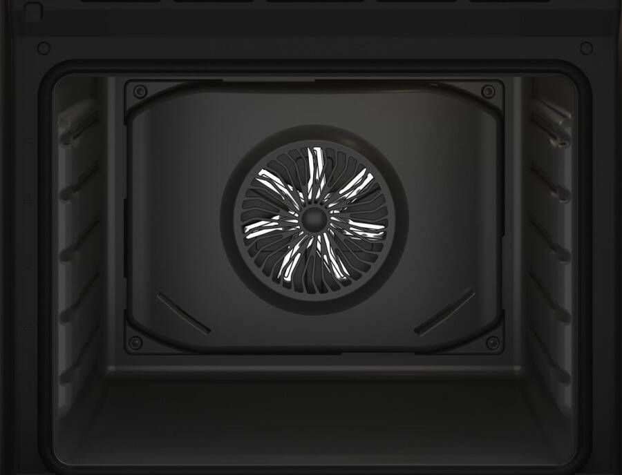 Beko geïntegreerde multifunctionele oven 72l 60cm roestvrij staal BBIE12100XD - Foto 3