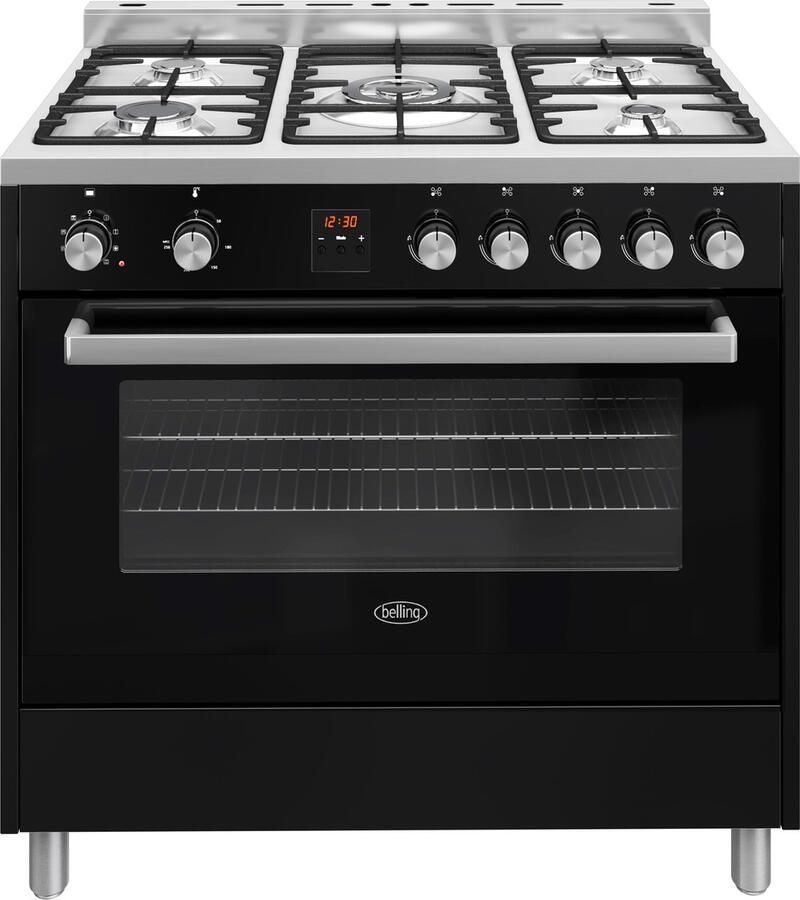 Belling SC 900 DFT gasfornuis