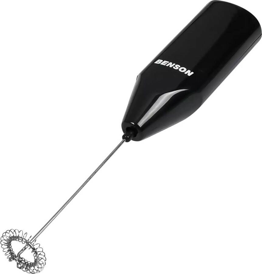 Benson Elektrische melkopschuimer snel schuim 1 liter capaciteit handmatige reiniging