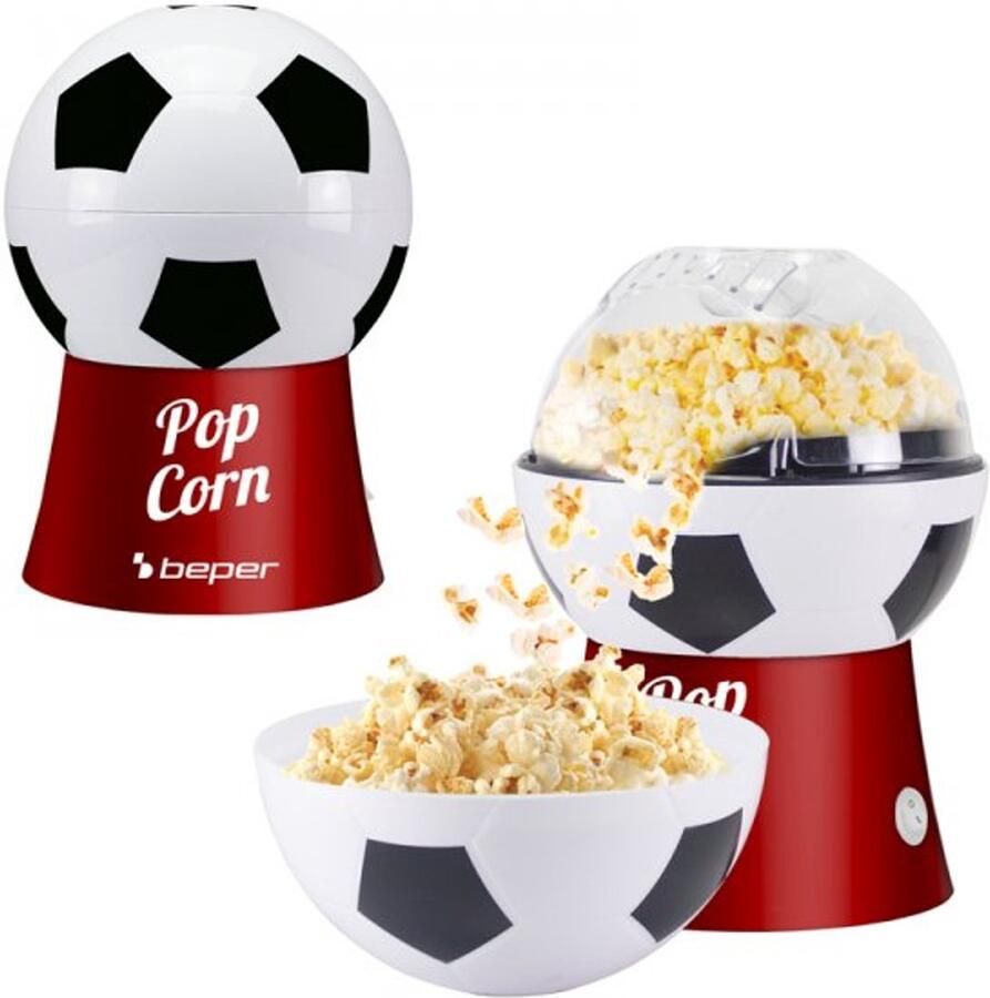 Beper Popcornmaker Popcorn Machine Popcorn Maker Machine Popcorn Popper Homemade Popcorn Maker