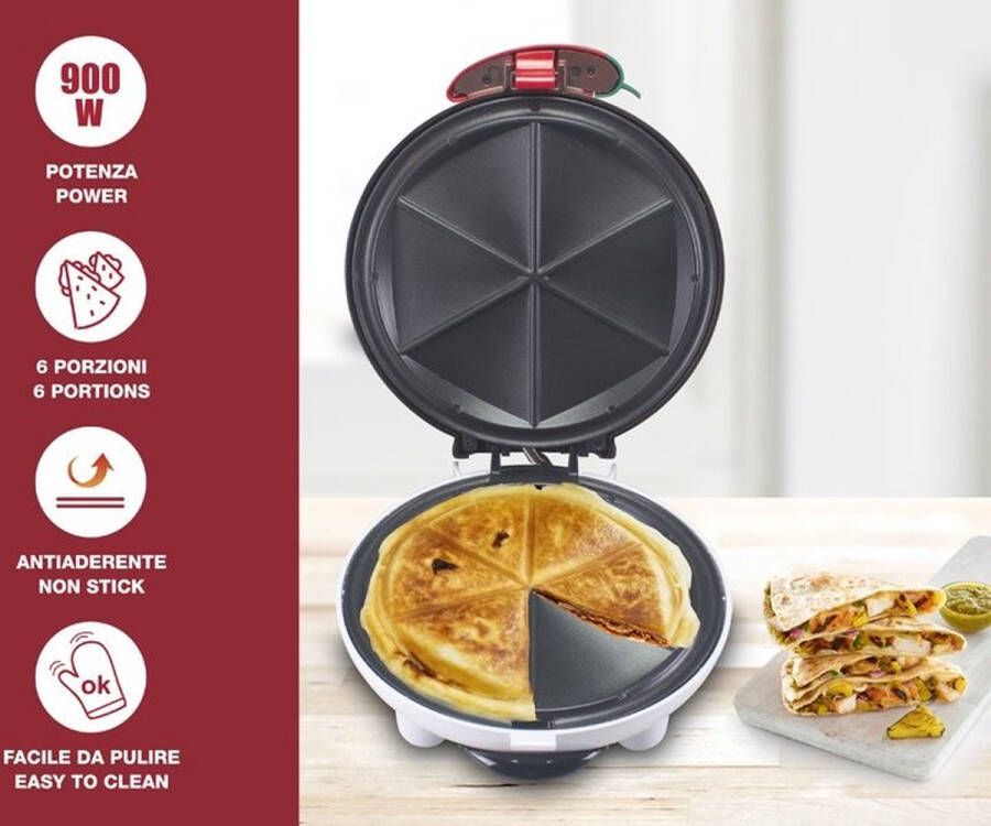 Beper P101CUD600 Happy hour grill