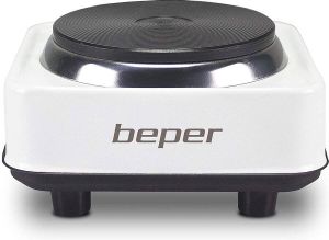 Beper P101PIA001- Elektrische kookplaat campingkoker