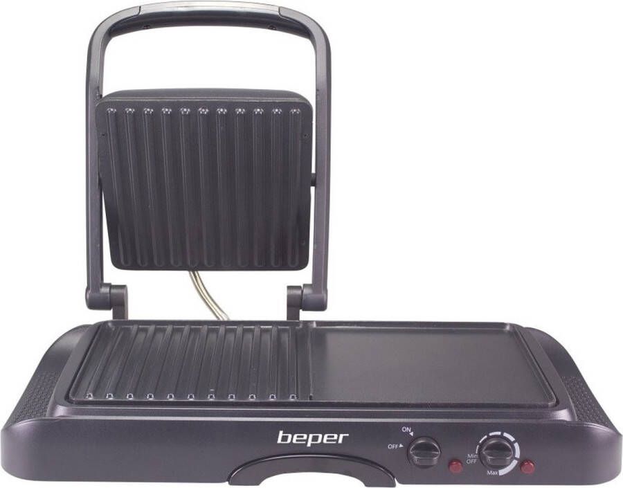 Beper P101TOS501 multifunctionele grill 1600 W