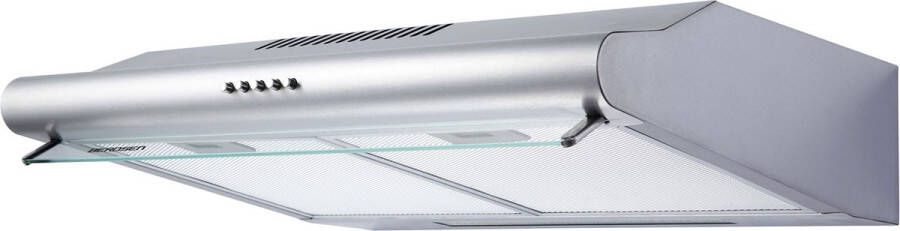 Berdsen Onderbouw afzuigkap – recirculatiekap 60 cm BE-10-A INOX