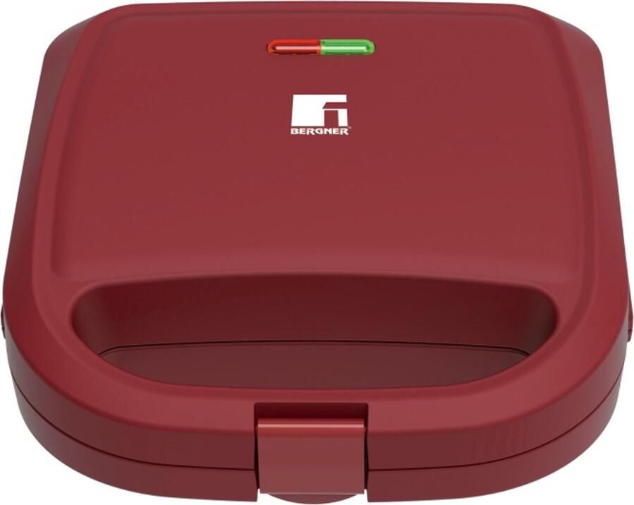 Bergner Broodrooster 750 W MAROON