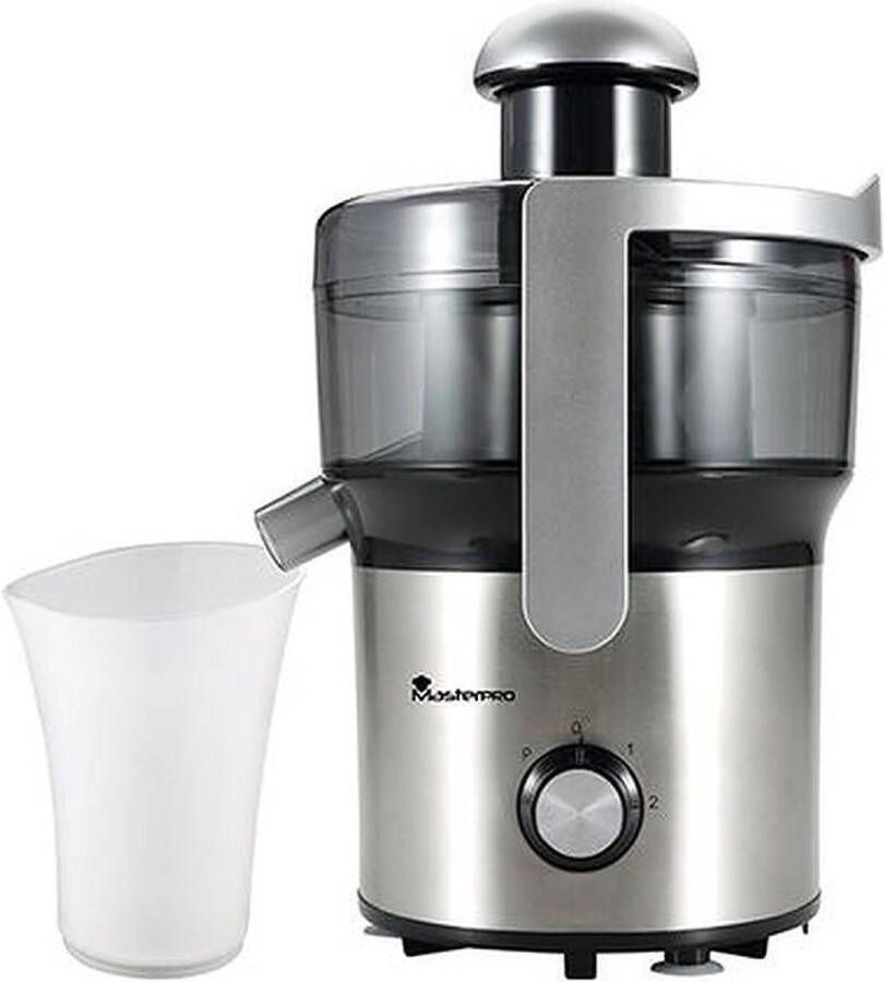 Bergner Masterpro Sapcentrifuge Juicer