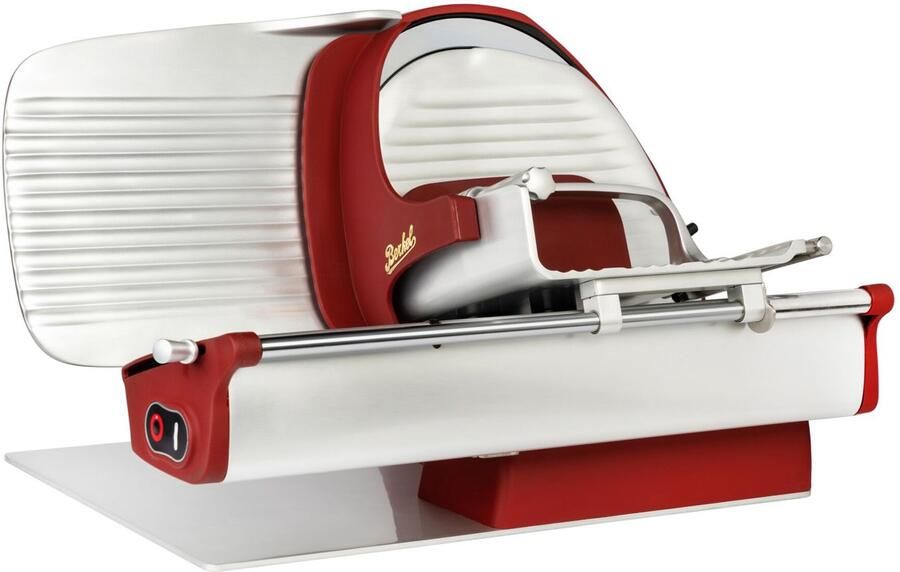 Berkel Homeline HL PLUS 250 rood mat snijmachine