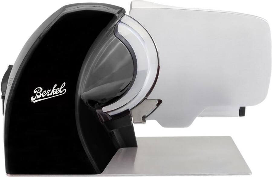 Berkel Homeline HL PLUS 250 zwart snijmachine