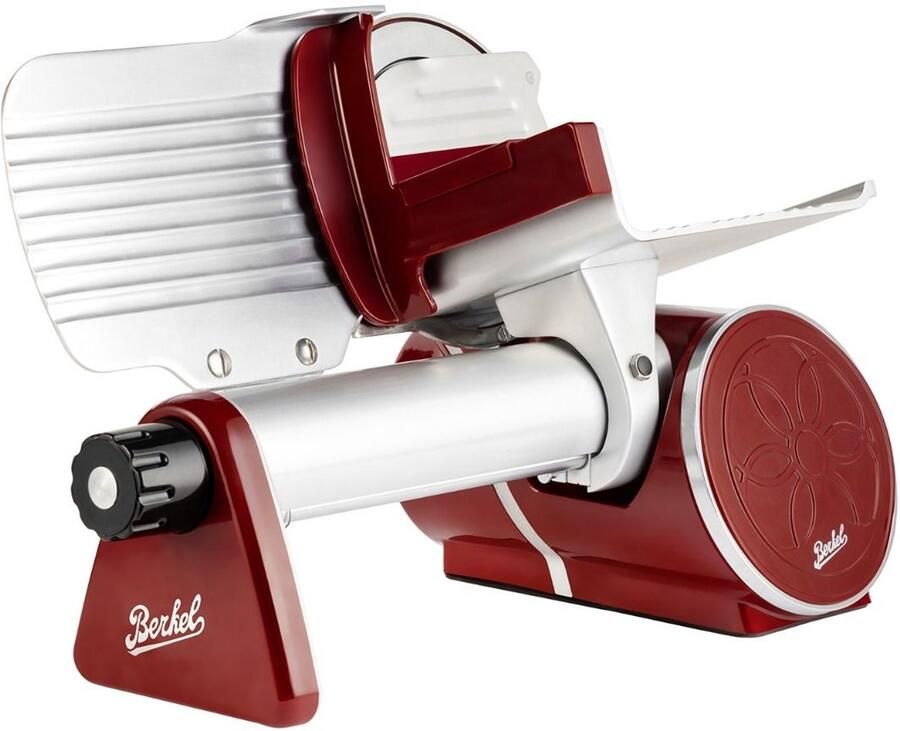 Berkel Icon Line Slicer rood
