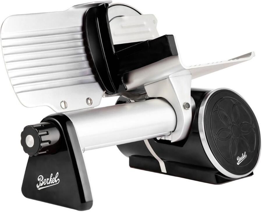 Berkel Icon Line Slicer zwart