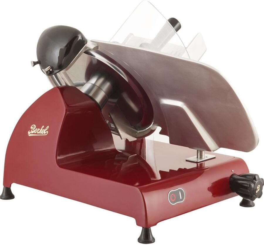 Berkel Red Line RL 300 rood snijmachine