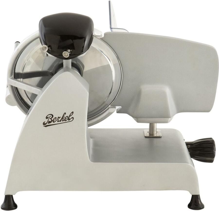 Berkel RSBGM011000GT snijmachine Electrisch 190 W Grijs Aluminium - Foto 2