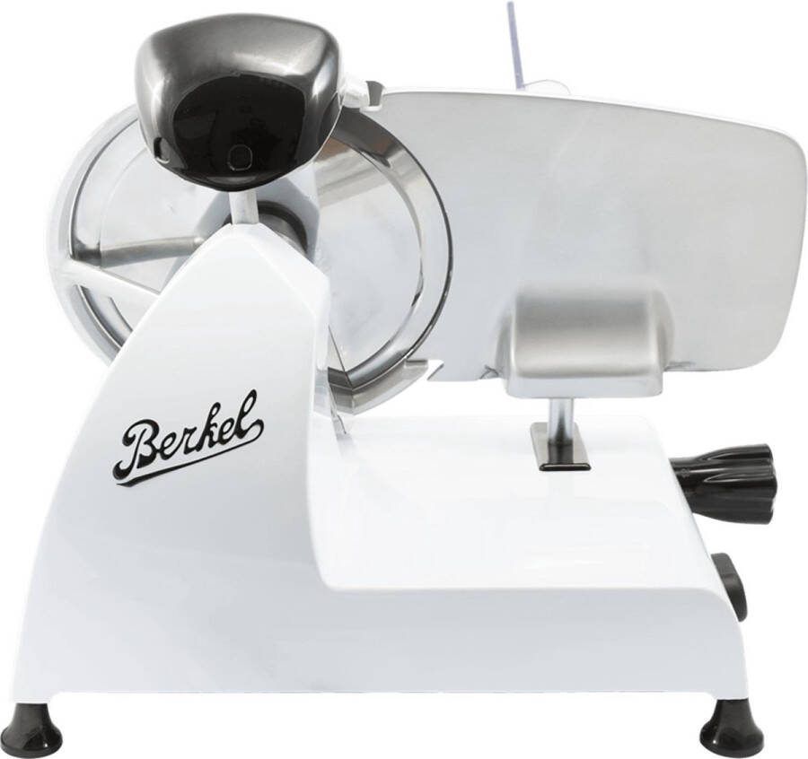 Berkel Red Line 250 snijmachine Electrisch 190 W Wit Aluminium