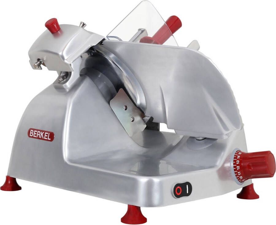 Berkel International Berkel Snijmachine Pro Line XS 25 Exclusief Hoogwaardige kwaliteit Collectors item