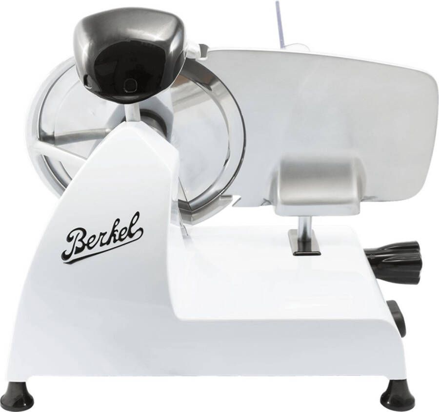 Berkel Red Line 250 snijmachine Electrisch 190 W Wit Aluminium