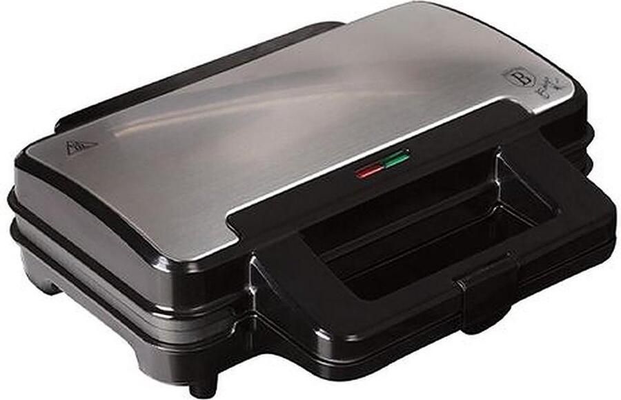 Berlinger Haus BH-9140 Tosti-ijzer 900 W