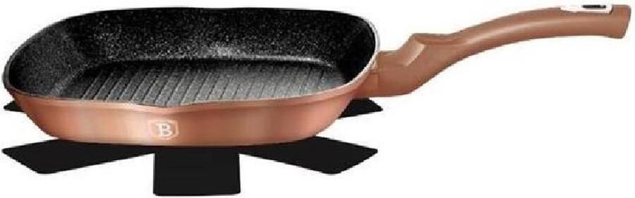 Berlinger Haus Grill pan 28 cm