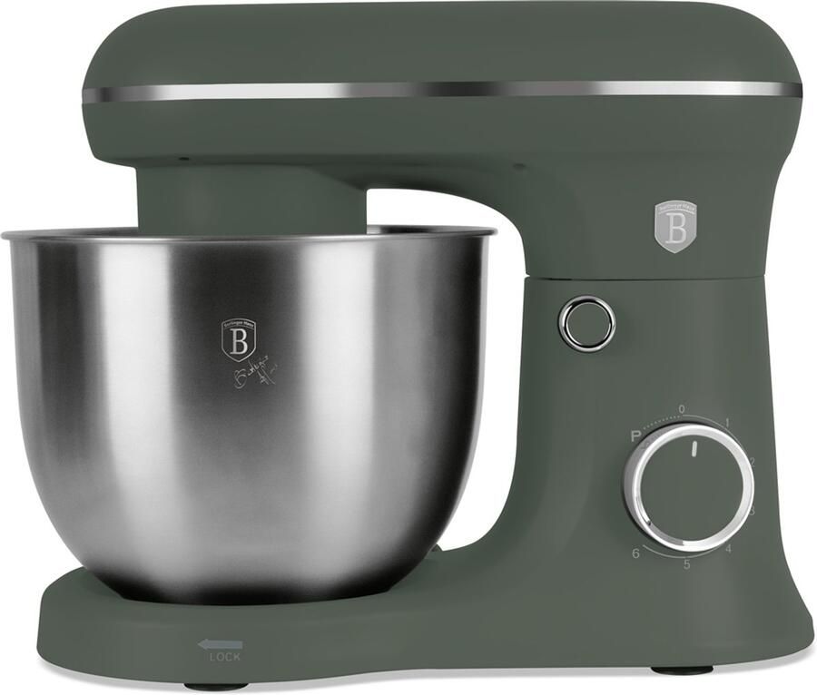 Berlinger Haus keukenmachine mat groen