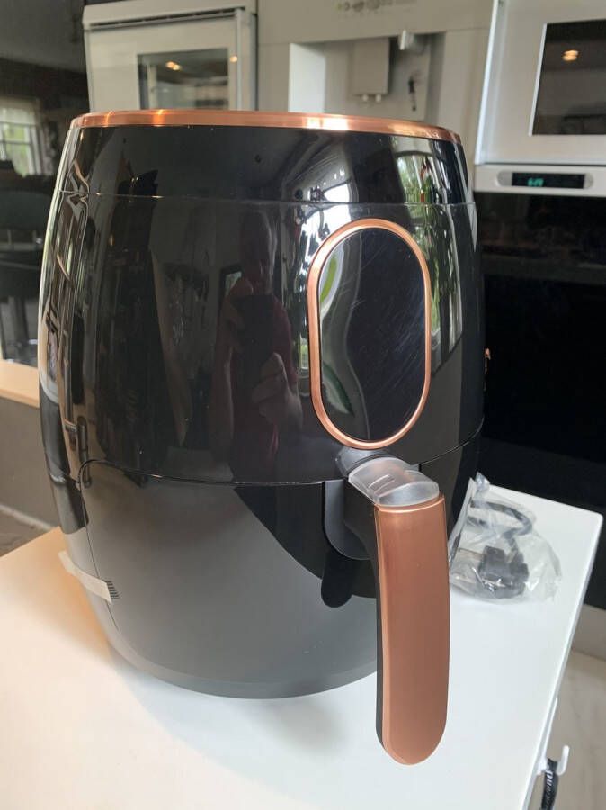 Berlinger Haus Digitale BH-9035 Hetelucht friteuse