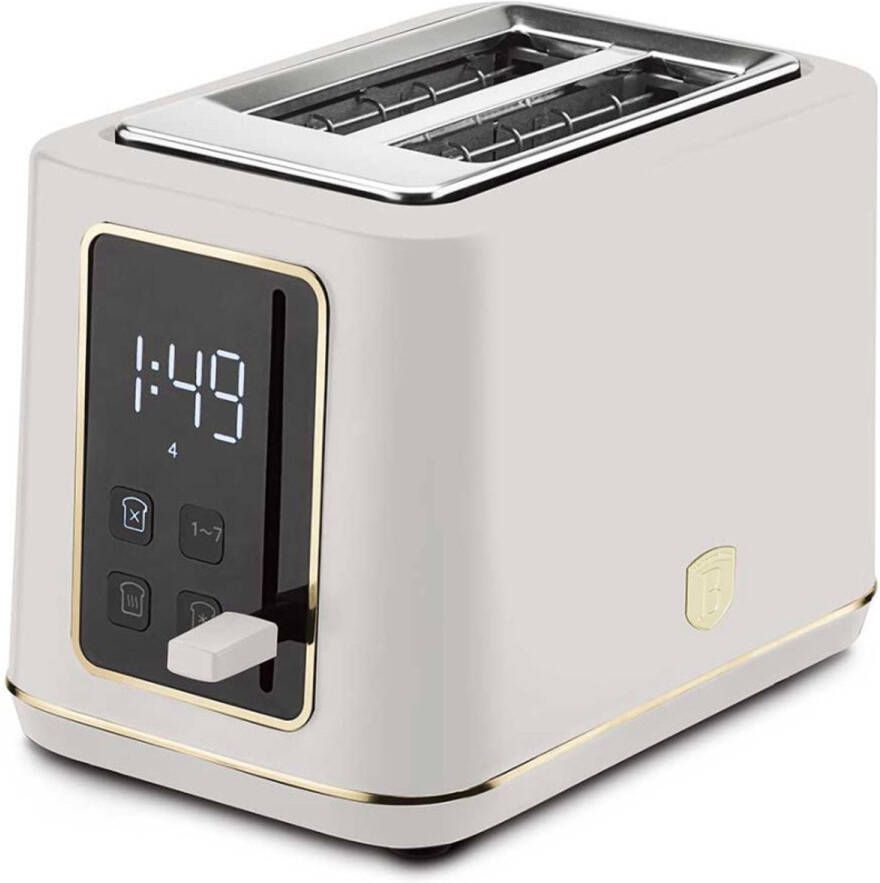 BerlingerHaus Berlinger Haus 9663 Digitale Broodrooster Toaster Sahara Collection