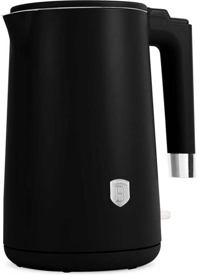 Berlinger Haus Elektrische waterkoker 1 7L BH-9589 Mat Zwart