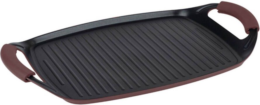 Berlinger Haus TITANIUM GRILLPLAAT 47CM BH-8047 LEONARDO