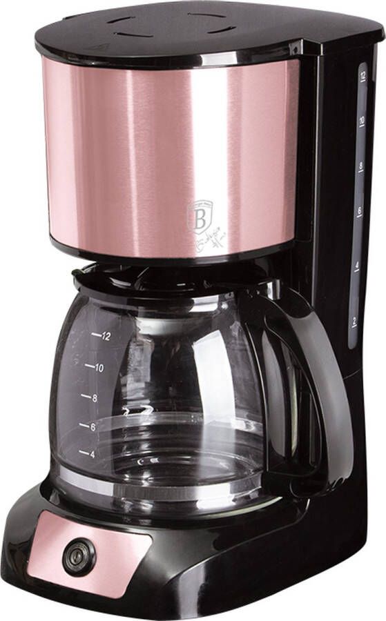 BerlingerHaus Berlinger Haus 9159 Koffiezetapparaat I Rose collection