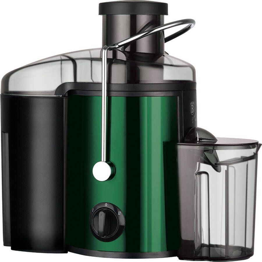 BerlingerHaus Berlinger Haus 9293 Juice extractor Emerald collection Groen