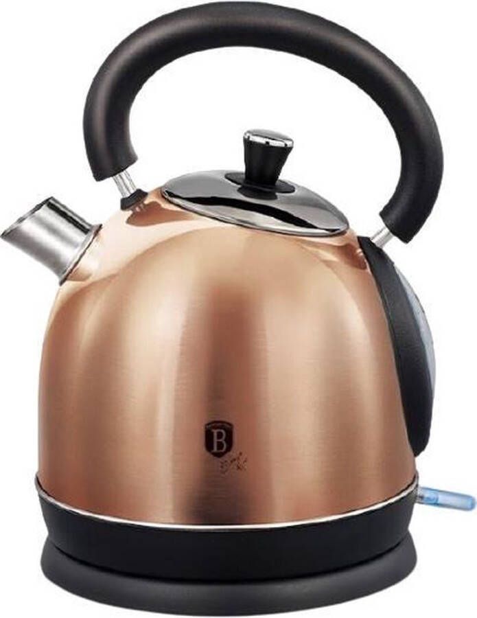 BerlingerHaus Berlinger Haus 9335 Waterkoker Rose Gold 1.8 liter Rose goud