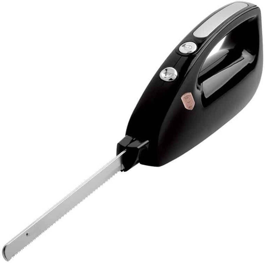 BerlingerHaus Berlinger Haus 9538 Elektrische mes Black Rose collection