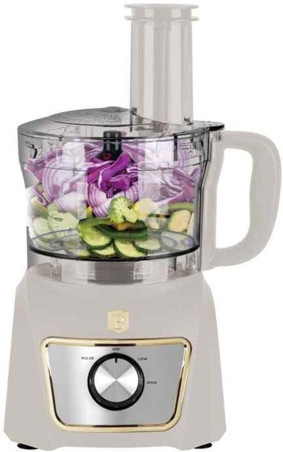 BerlingerHaus 8-in-1 tafelmodel blender uit de Sahara-collectie